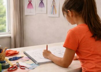 Una familia para Mora: convocatoria pública de adopción para una niña de nueve años