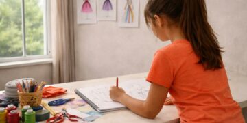 Una familia para Mora: convocatoria pública de adopción para una niña de nueve años