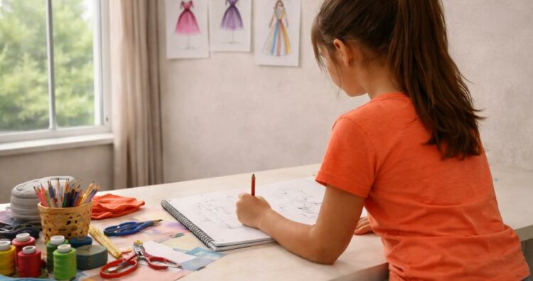 Una familia para Mora: convocatoria pública de adopción para una niña de nueve años