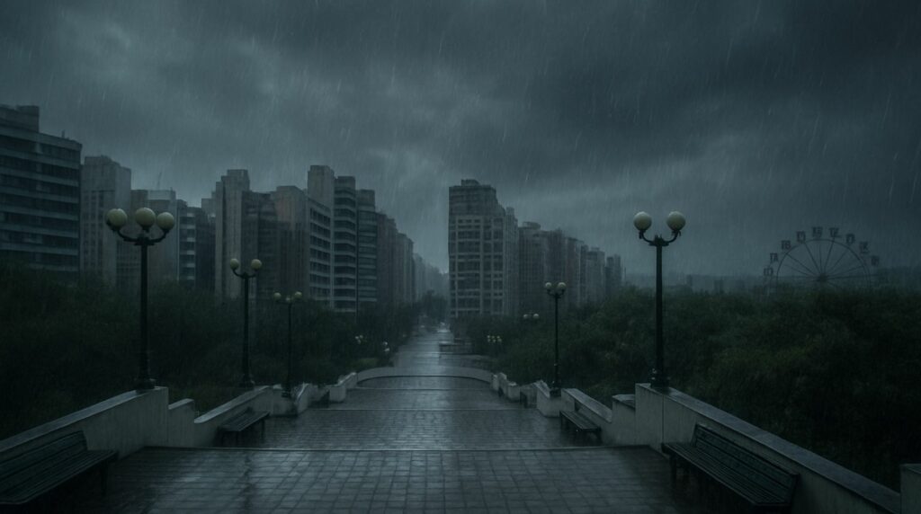 Córdoba bajo alerta naranja: prevén tormentas fuertes y descenso de temperatura este fin de semana