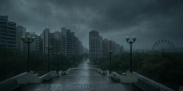 Córdoba bajo alerta naranja: prevén tormentas fuertes y descenso de temperatura este fin de semana