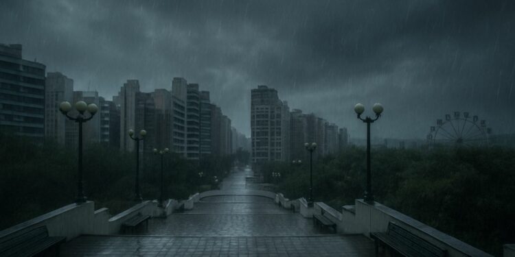 Córdoba bajo alerta naranja: prevén tormentas fuertes y descenso de temperatura este fin de semana