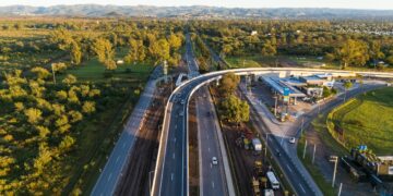 Habilitan el altonivel de Valle Escondido y mejora la circulación en el oeste de Córdoba