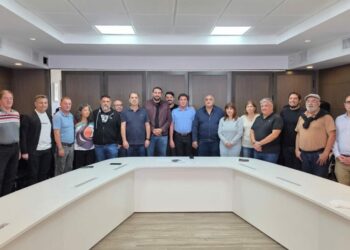 Gremios locales respaldaron a la cúpula de la Uepc