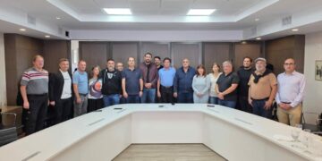 Gremios locales respaldaron a la cúpula de la Uepc