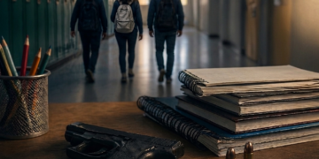 El acceso de adolescentes a armas en escuelas enciende alertas en todo el país.