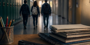El acceso de adolescentes a armas en escuelas enciende alertas en todo el país.