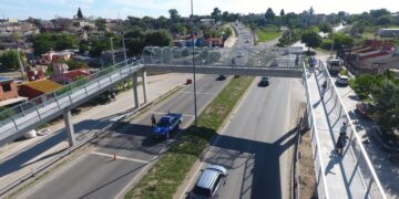 Un policía resultó herido de bala en el Bajo Pueyrredón