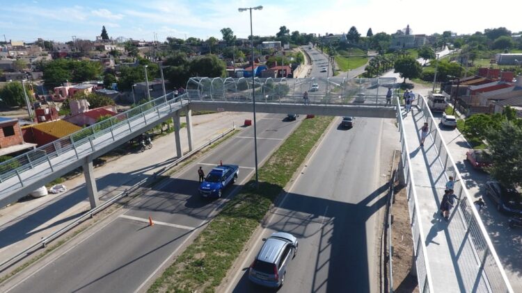 Un policía resultó herido de bala en el Bajo Pueyrredón