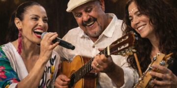 El trío Batuque & Bossa cierra la semana cultural en la Oriental