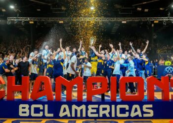 Boca campeón de América en básquet tras vencer a Franca