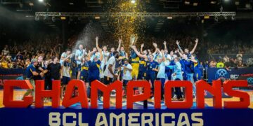 Boca campeón de América en básquet tras vencer a Franca