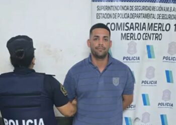 Mató a su pareja, la enterró, su hijo la encontró y, tras varios días prófugo, fue detenido