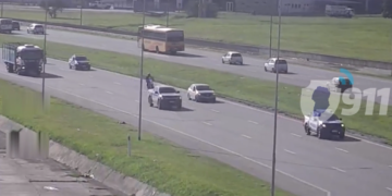 Traslado urgente y escoltado para garantizar un trasplante a tiempo.