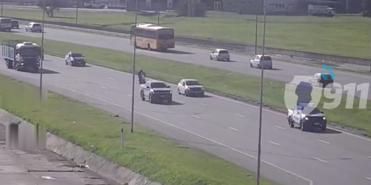 Traslado urgente y escoltado para garantizar un trasplante a tiempo.