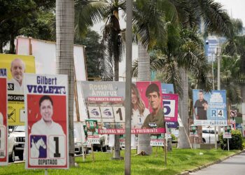 El presidente de Perú llamó a votar con “tranquilidad y serenidad”