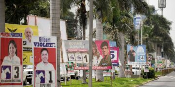 El presidente de Perú llamó a votar con “tranquilidad y serenidad”
