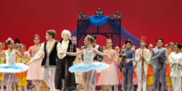 El Cascanueces se presenta en el Museo de las Mujeres