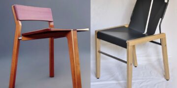 El diseño argentino brilló en Milán con piezas del Salón del Mueble Argentino.