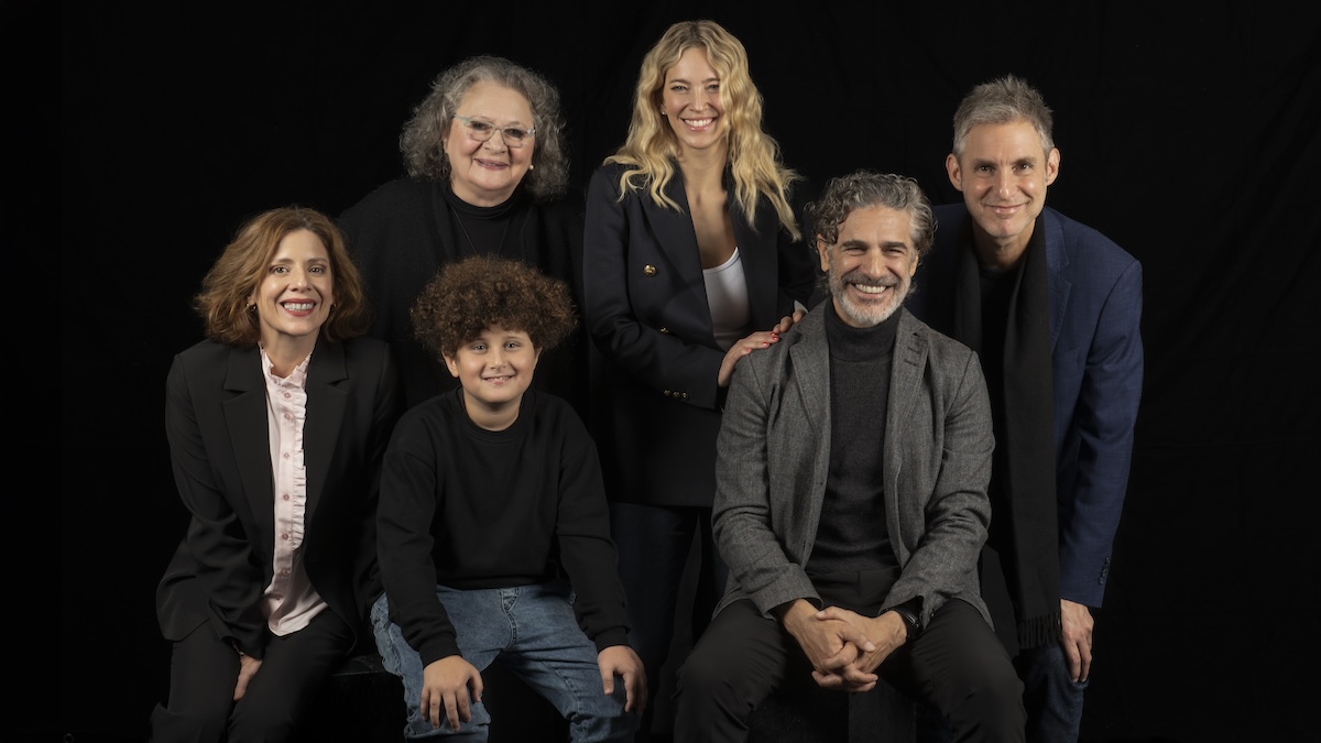 Damián Szifron inicia el rodaje de "El sobrino"