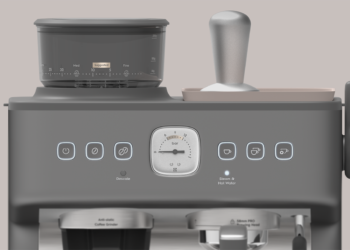 El modelo Espresso Expert para el hogar.