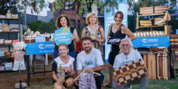 Impulsan el talento local con un programa que ya acompaña a más de 20.000 emprendedores Córdoba Emprendedora fortalece el ecosistema local con capacitación, financiamiento y oportunidades para miles de proyectos en toda la provincia.