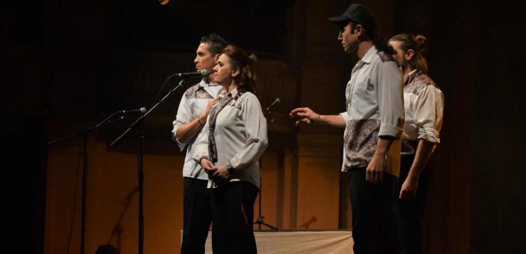 La escena cordobesa entre el canon clásico y la experimentación expandida