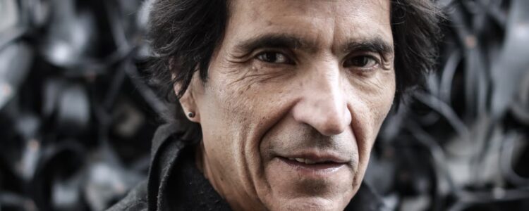 Falleció Felipe Staiti, guitarrista y fundador de los Enanitos Verdes Felipe Staiti, guitarrista y fundador de Enanitos Verdes, en una de sus últimas visitas en Perú. (Foto: Alessandro Currarino / El Comercio)