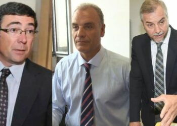 Arrancó el jury por el caso Dalmasso: Di Santo negó irregularidades y rechazó las acusaciones