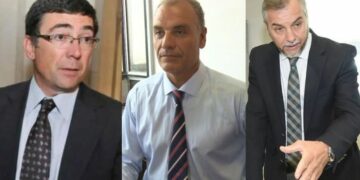 Arrancó el jury por el caso Dalmasso: Di Santo negó irregularidades y rechazó las acusaciones