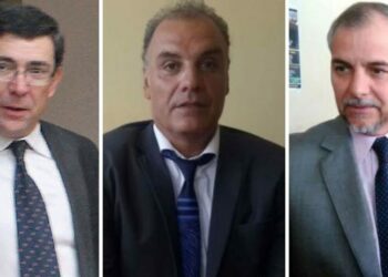 El martes 21 comienza el jury a los fiscales Di Santo, Miralles y Pizarro El martes 21 comienza el jury a los fiscales Di Santo, Miralles y Pizarro