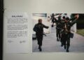 Foto de soldados británicos rendidos el 2 de abril en Malvinas por Rafael Wollmann