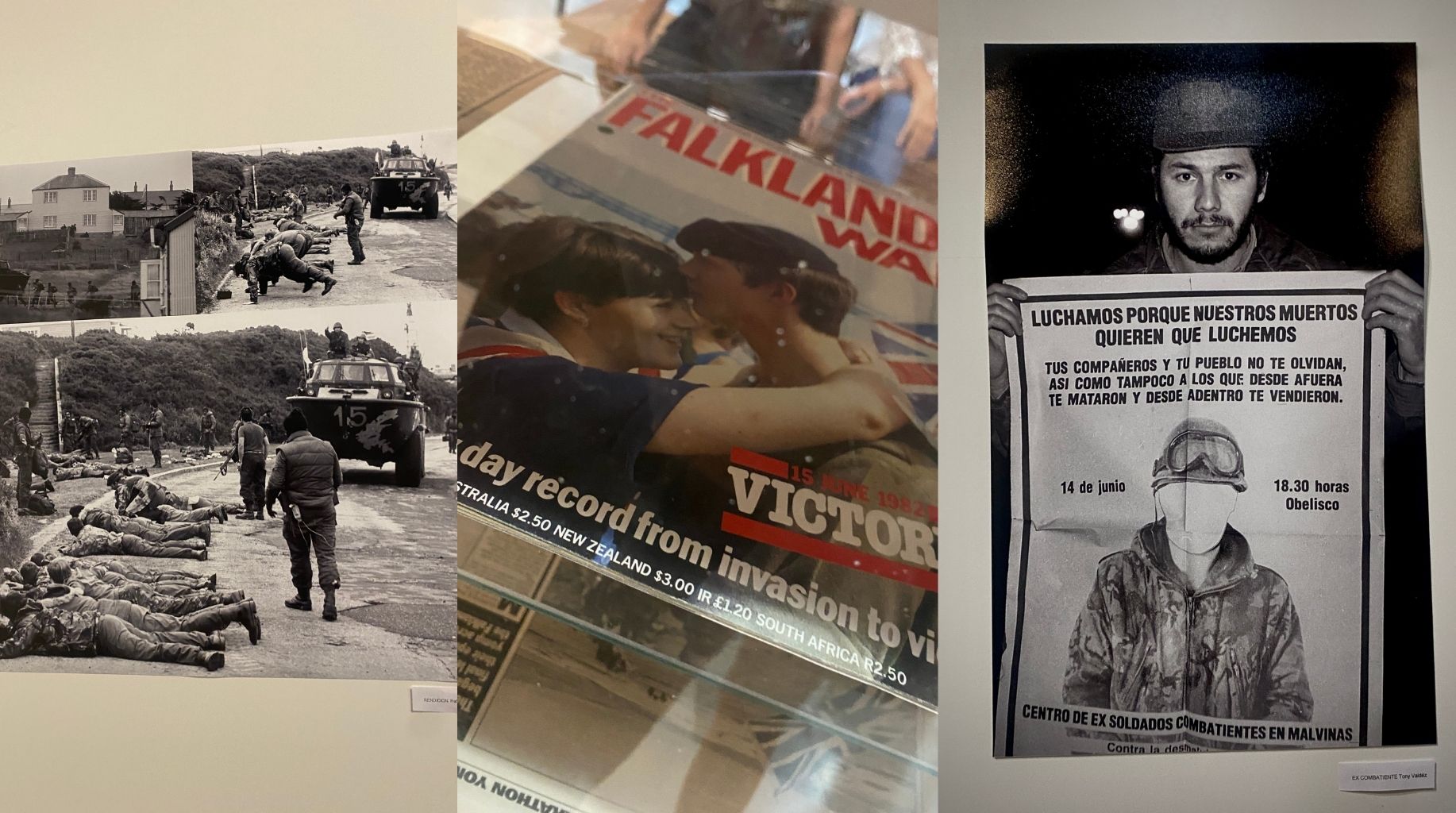 Presentacion del documental La Imagen Real en Calamuchita FotoDoc Villa General Belgrano