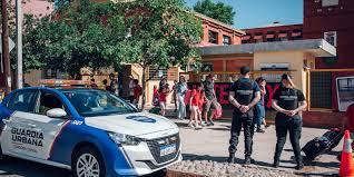 De Loredo quiere eliminar la Guardia Urbana en Córdoba Capital