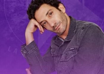 Juan Minujín dictará una cátedra de realismo actoral en Córdoba