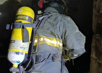 Dos incendios registrados durante la madrugada en Córdoba y San Francisco