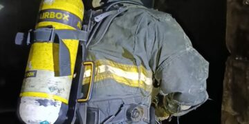 Dos incendios registrados durante la madrugada en Córdoba y San Francisco