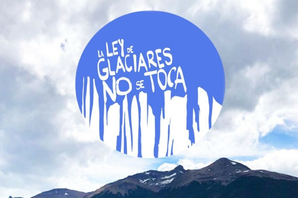 Convocan en Córdoba a una conferencia en defensa de la Ley de Glaciares
