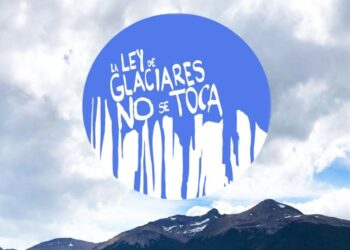 Convocan en Córdoba a una conferencia en rechazo a la nueva Ley de Glaciares