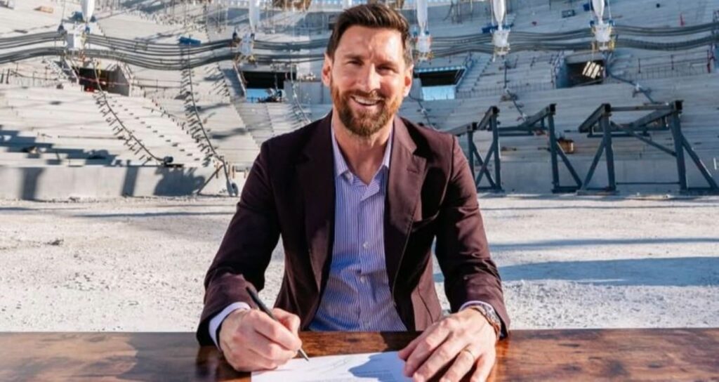 Lionel Messi compró un club español y sacudió al mundo del fútbol