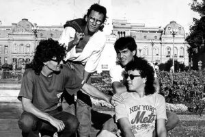 Falleció Felipe Staiti, guitarrista y fundador de los Enanitos Verdes Falleció Felipe Staiti, guitarrista y fundador de los Enanitos Verdes