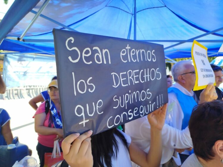 Cada 28 de abril, el Día Mundial de la Seguridad y la Salud en el Trabajo invita a reflexionar sobre la urgencia de garantizar condiciones laborales dignas.