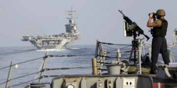 Irán sortea el bloqueo en Ormuz y refuerza su estrategia comercial en medio de la tensión con EE.UU.