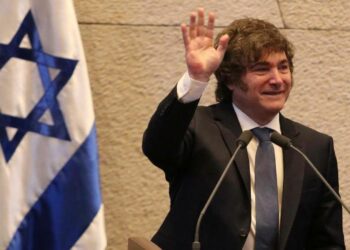 Milei ratificó su alineamiento con EE.UU. e Israel intensifica ataques Milei ratificó su alineamiento con EE.UU. e Israel intensifica ataques