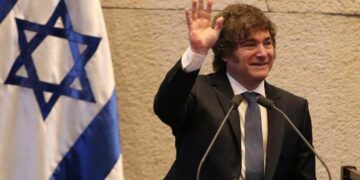 Milei ratificó su alineamiento con EE.UU. e Israel intensifica ataques