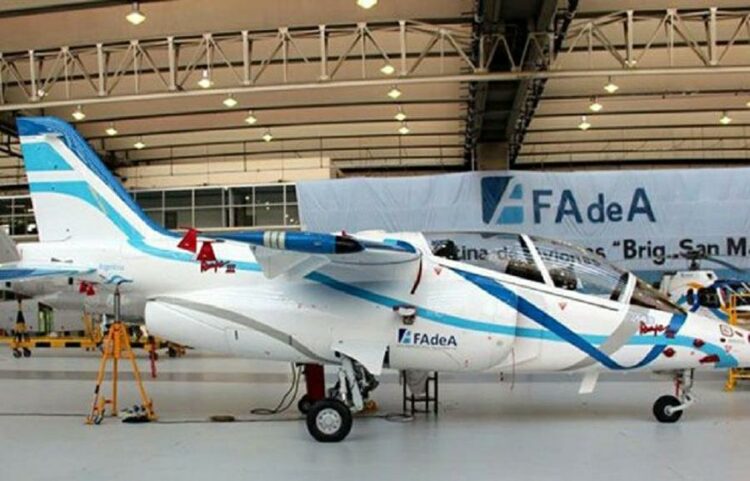 FAdeA busca ampliar su proyección internacional en la FIDAE 2026 La firma exhibe sus principales aeronaves y capacidades en mantenimiento.
