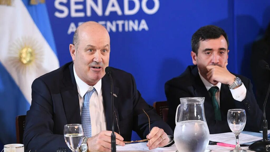 El oficialismo busca consensos para avanzar con la Ley de Propiedad Privada