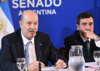 El oficialismo busca consensos para avanzar con la Ley de Propiedad Privada