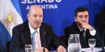 El oficialismo busca consensos para avanzar con la Ley de Propiedad Privada