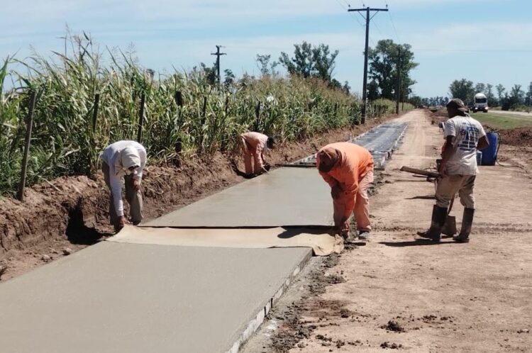 Tendrá 9.9 km y se desarrolla en paralelo a la RP A 196.